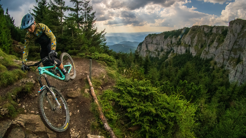 Carpathian Ride E-MTB experience