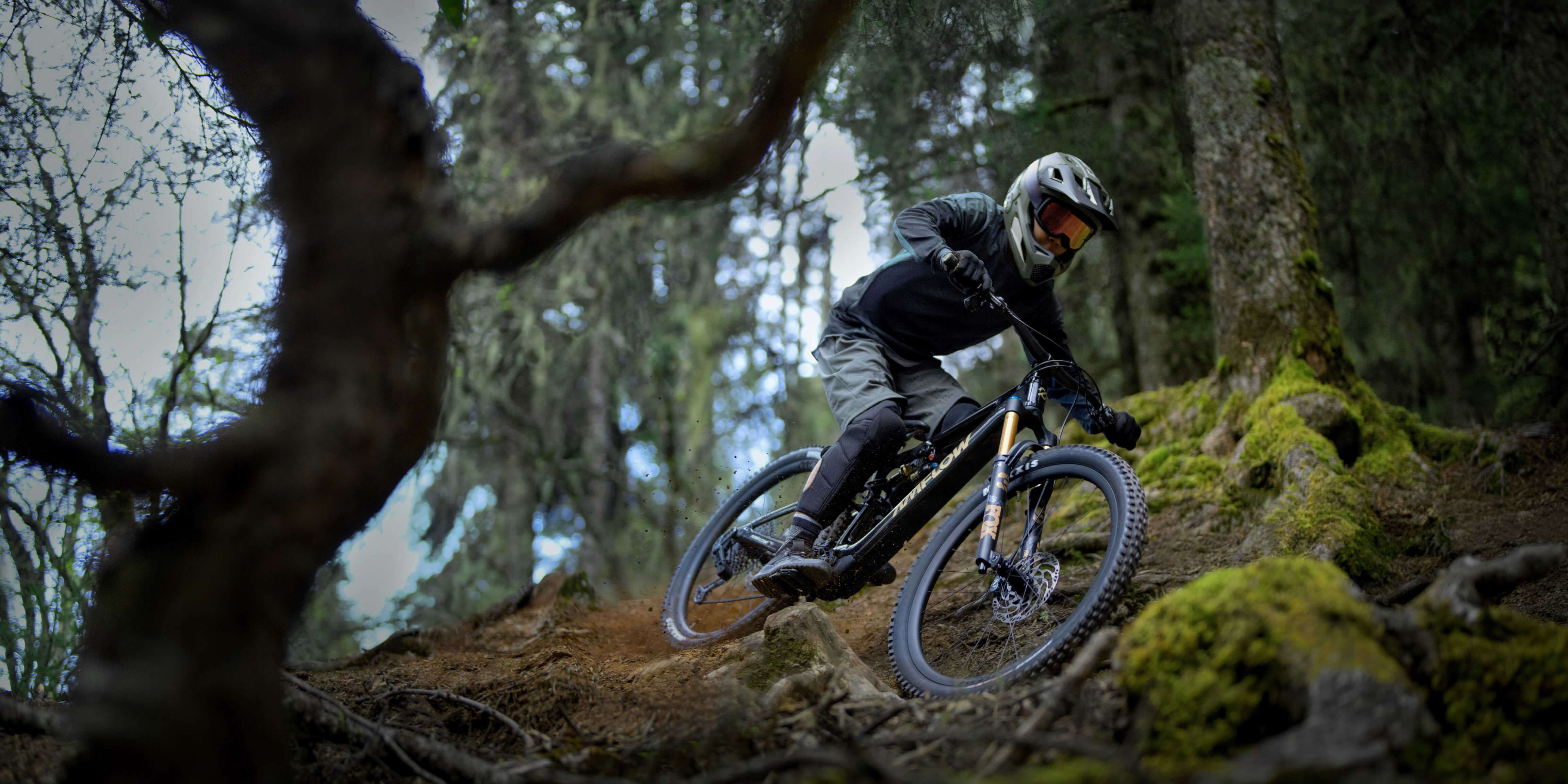 Carpathian Ride E-MTB experience
